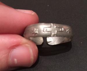 Lochac ring from Siridean II